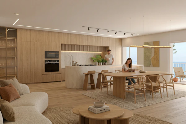 Apartamento T4 Duplex