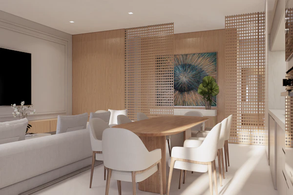 Apartamento T3 com Terraço