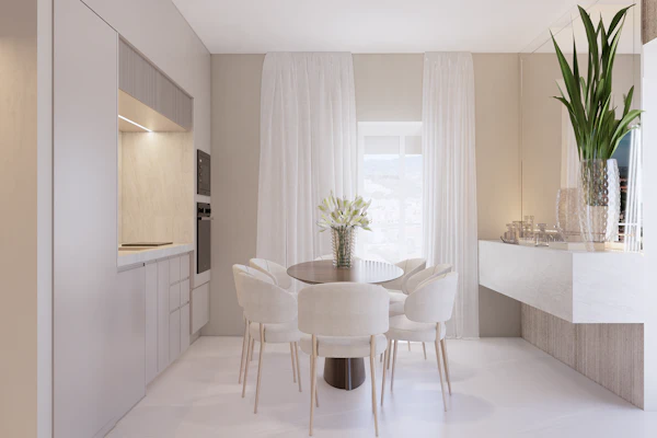 Apartamento T2 Piso 1